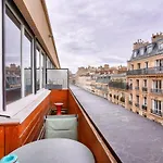 1br Flat With Balcony Near The Eiffel Tower Appartamento