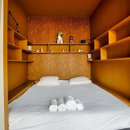 1br Flat With Balcony Near The Eiffel Tower Apartment