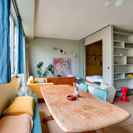 1br Flat With Balcony Near The Eiffel Tower *